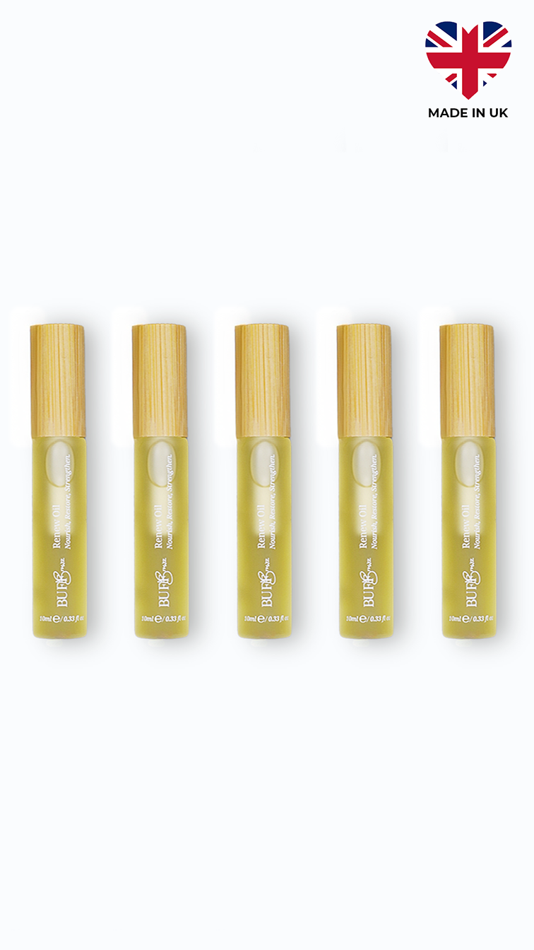 Divine Collection "Renew" Retail Mini Bundle - 5x10ml