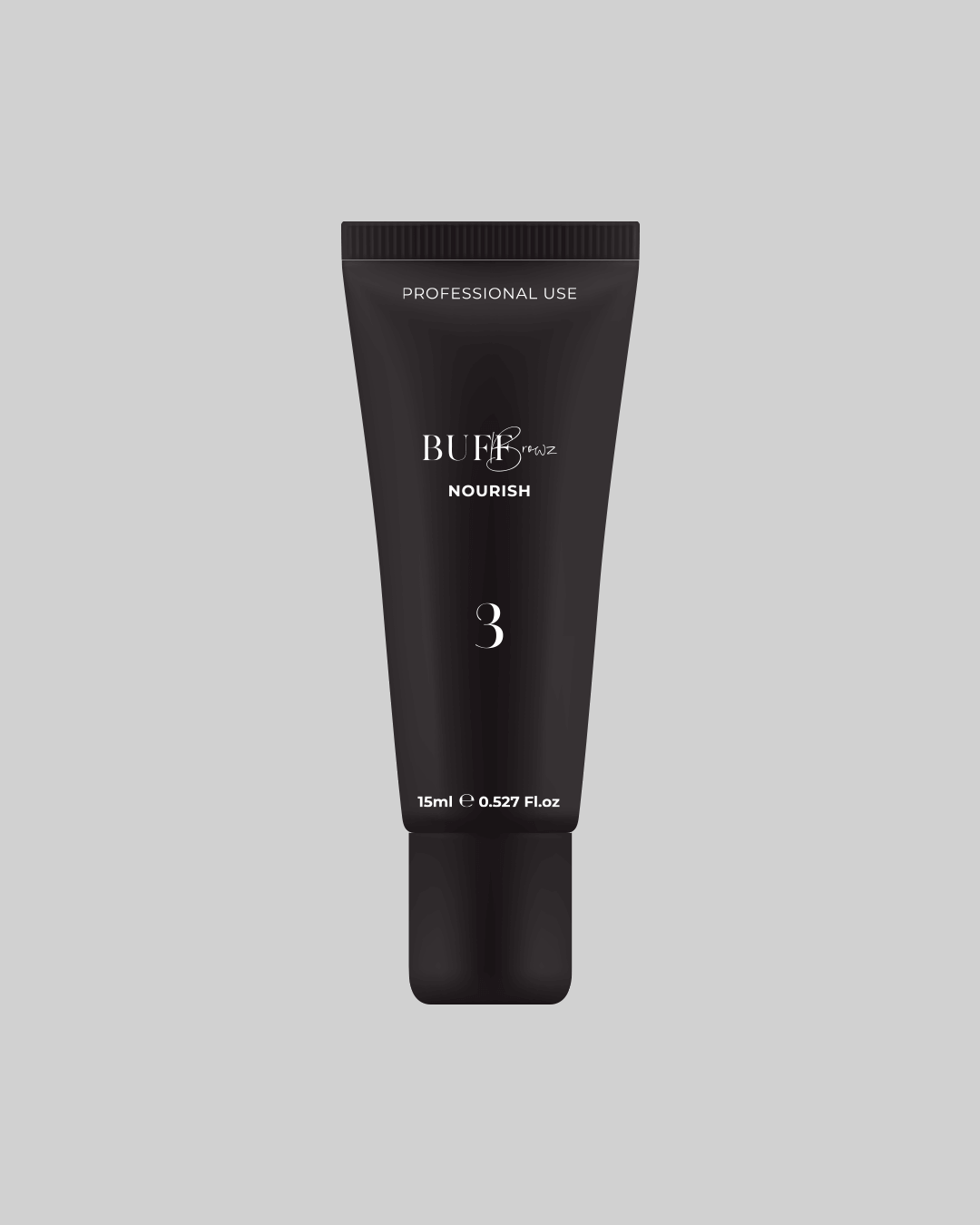 CHANSOM COSMETICS Protection Base 2個セット Cysteamine Brow & Lash Lamination Kit - Step 3 - 15ml