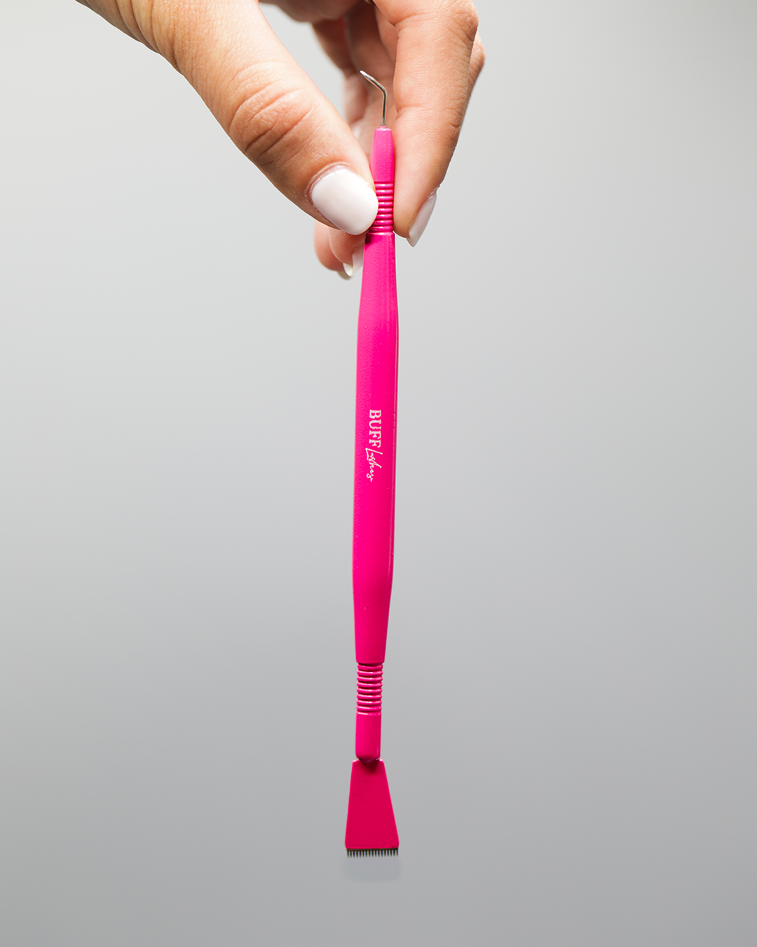 Peine de precisión para levantamiento de pestañas