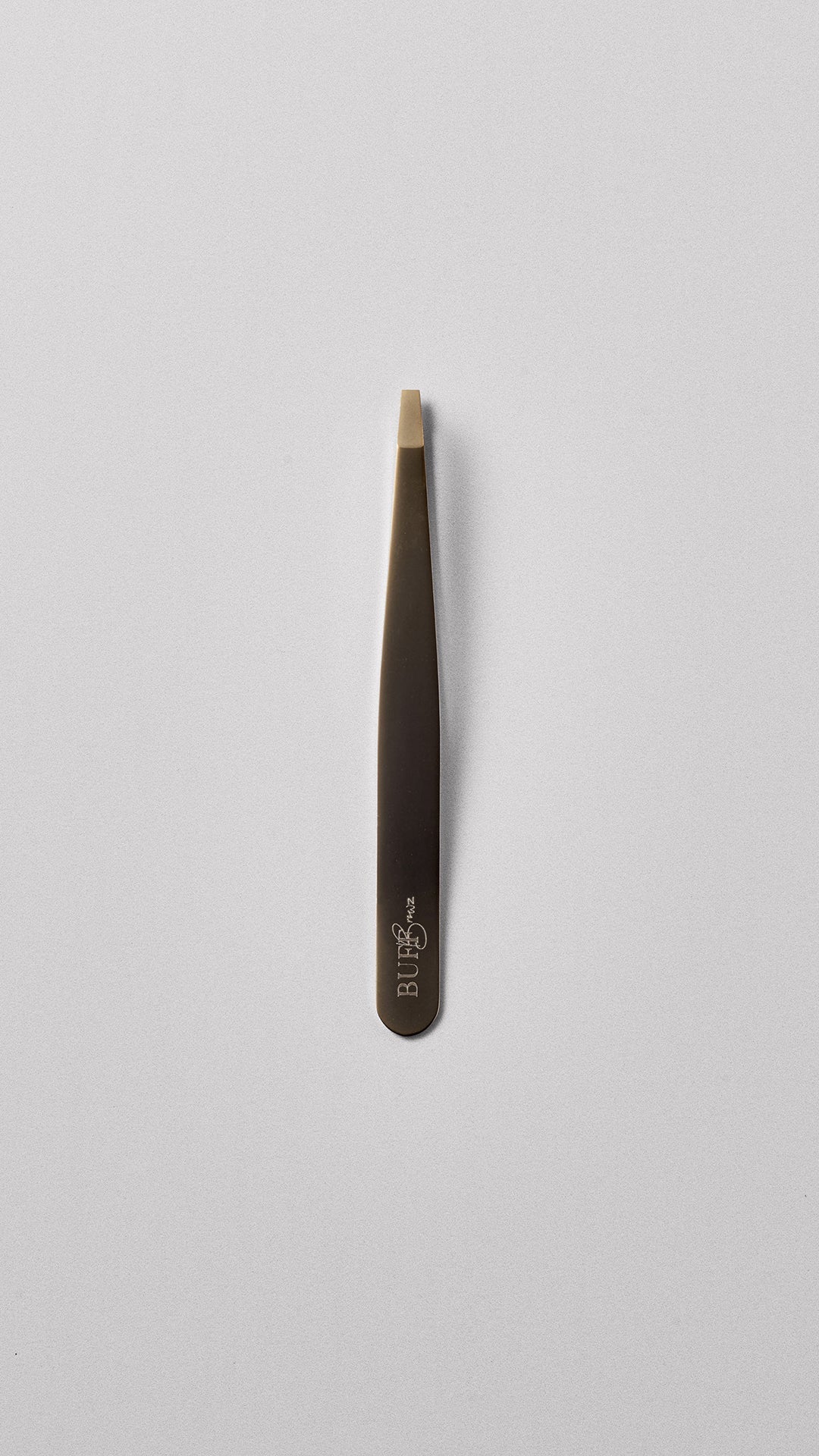 Straight Tweezers