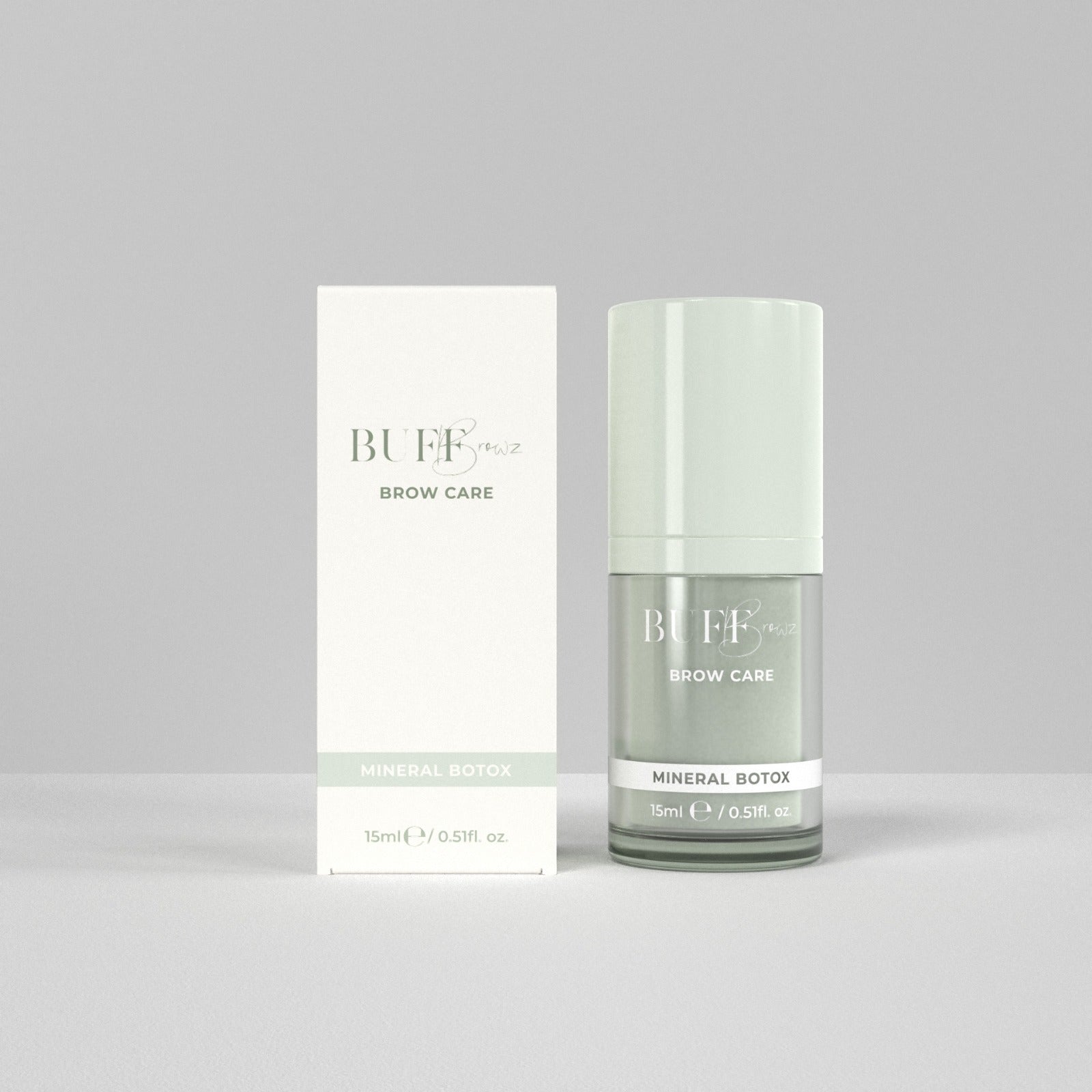 Brow Care - Mineral Btx 15ml