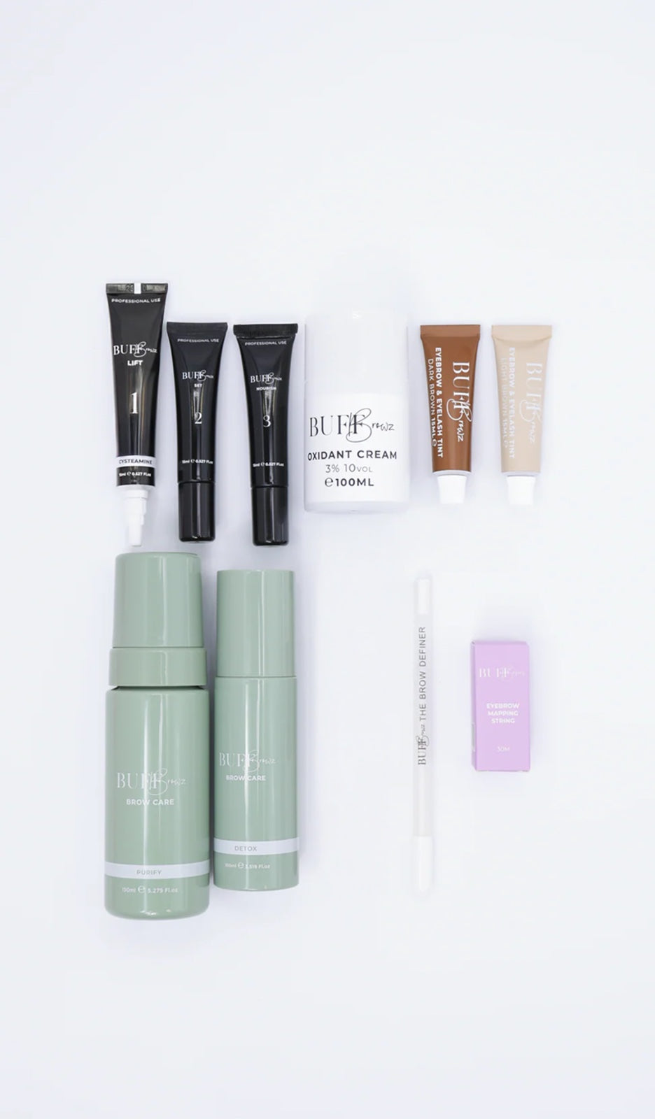 Cysteamine & Tint Bundle