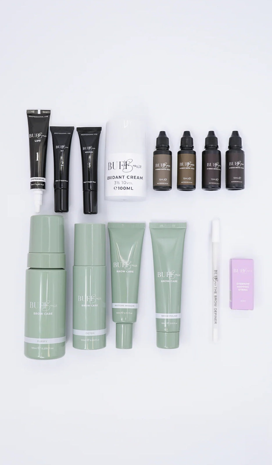 Cysteamine & Hybrid Starter Bundle