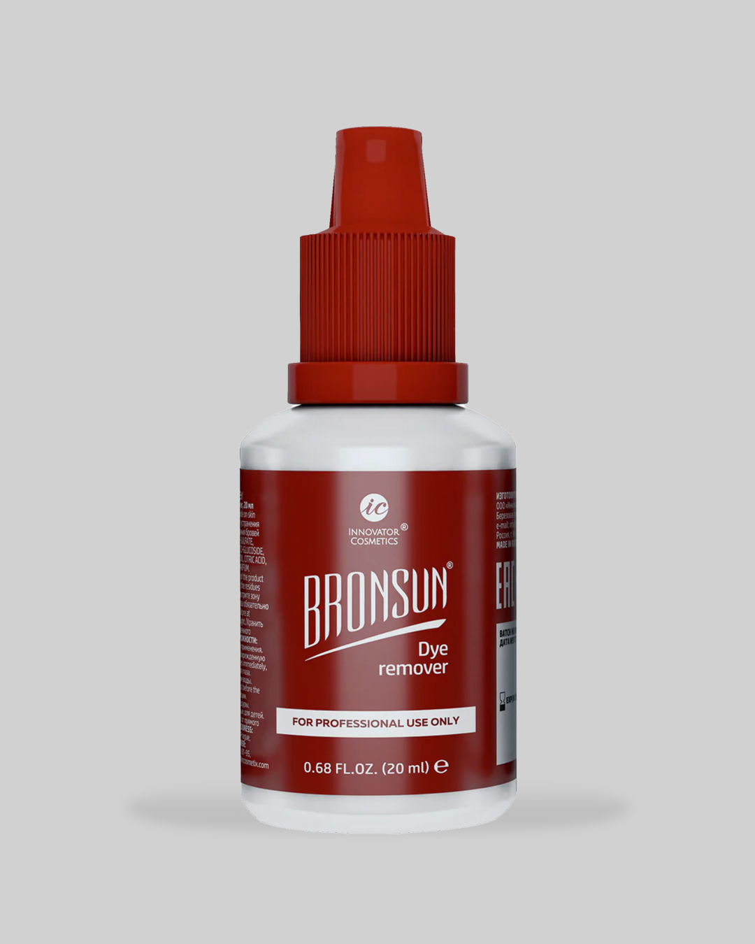 Bronsun - Dye Removal - 20ml