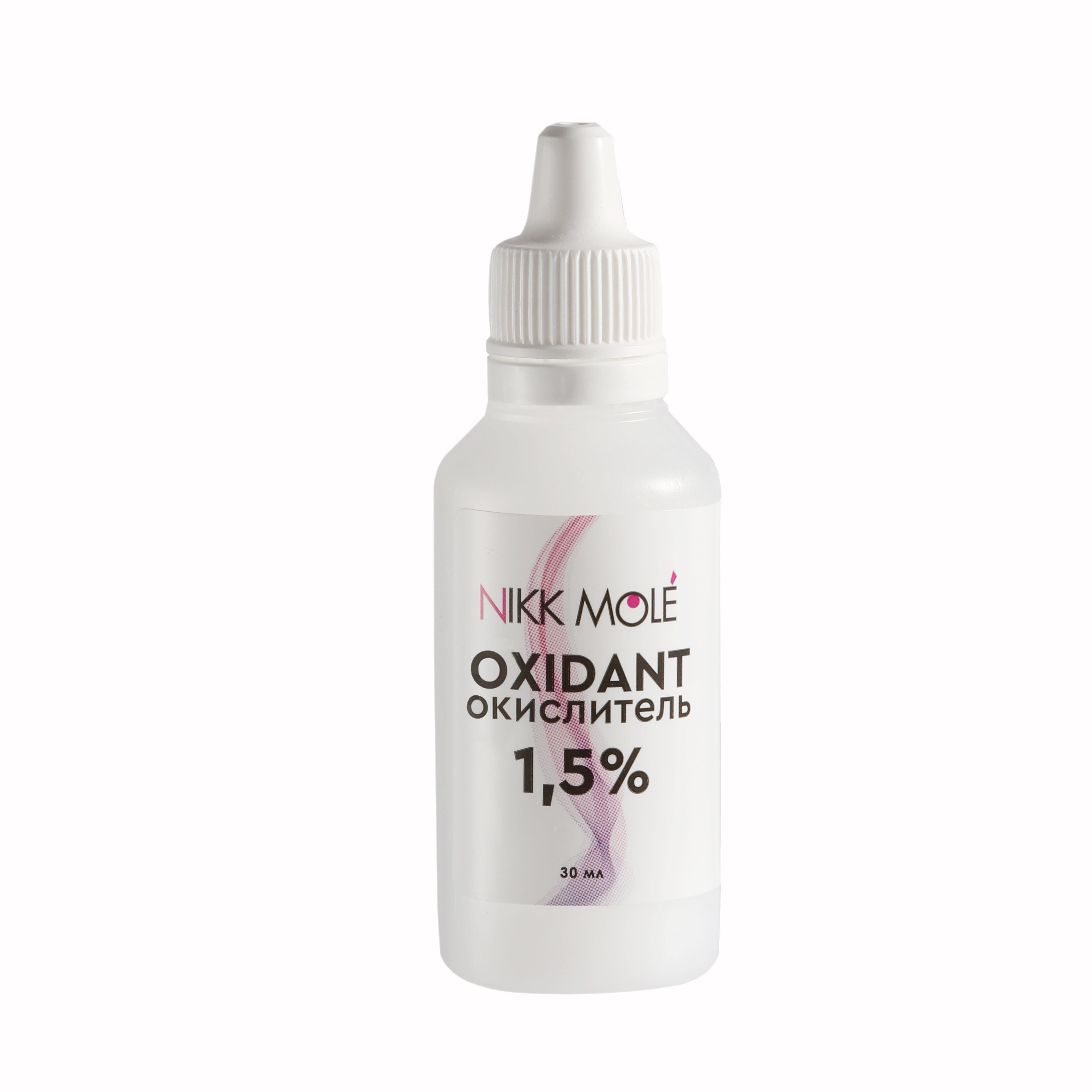 Nikk Mole - Oxidant Cream 1.5% 30ml