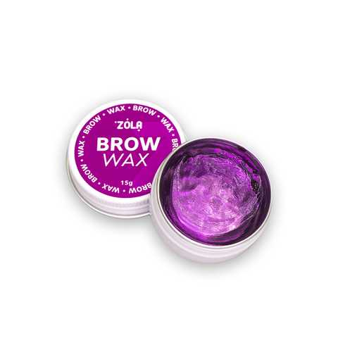 Zola Cosmetics - Brow Wax 15g