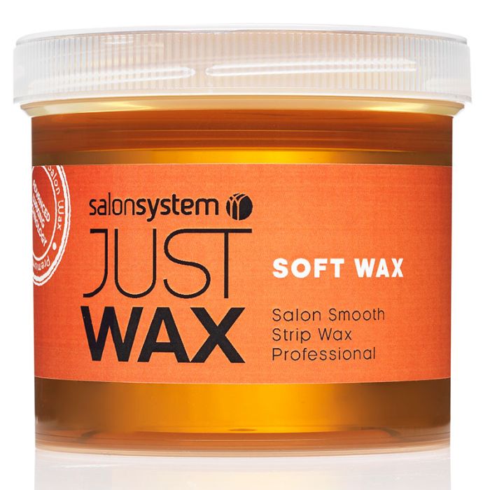 Just Wax - Soft Wax - 450g