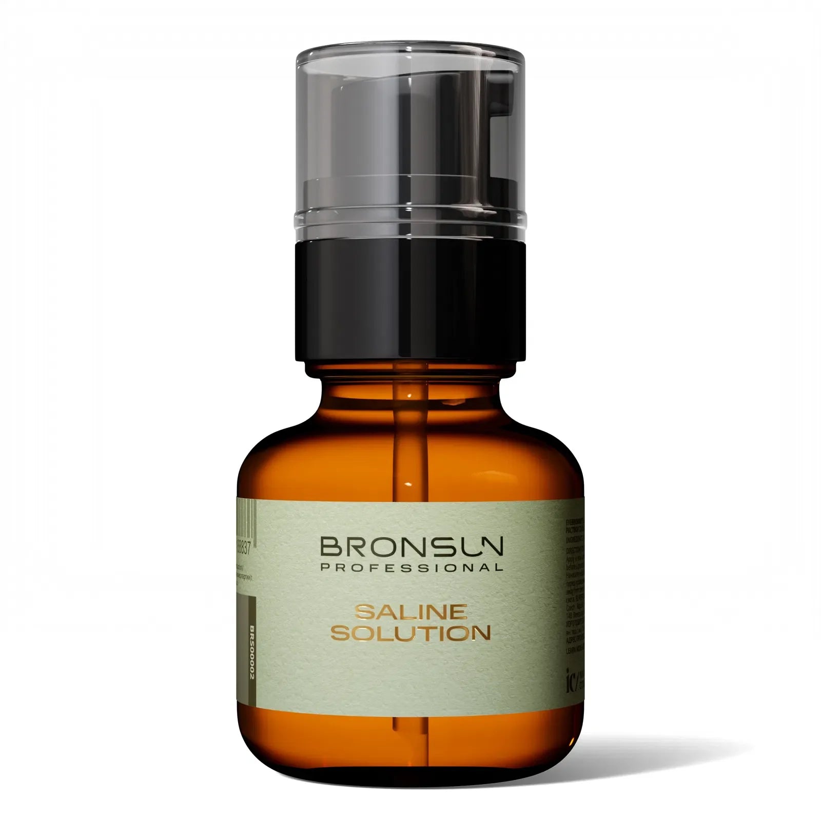 Bronsun - Solución salina - 50 ml