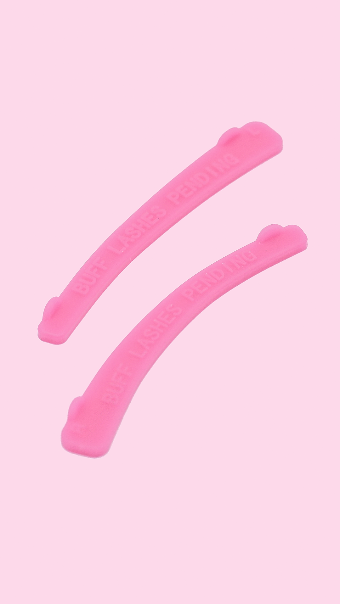 Buff Lashes - Compensators - 6pcs