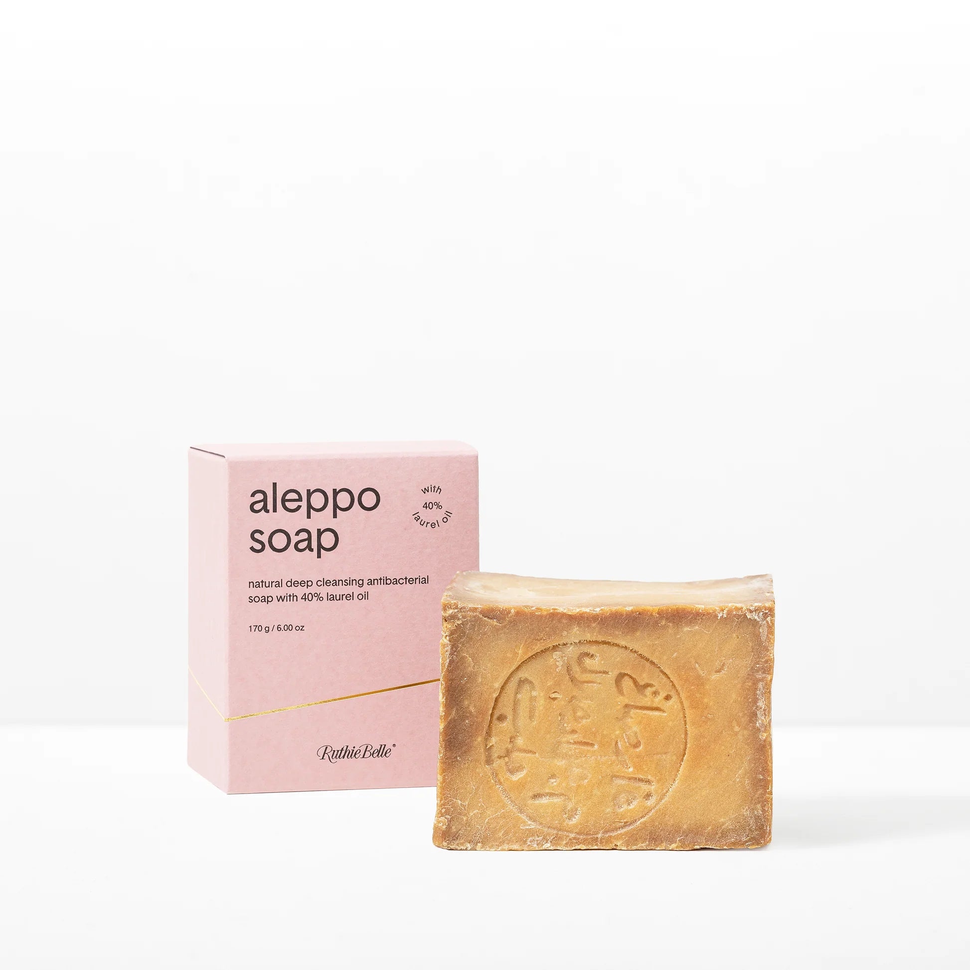 Ruthie Belle - Aleppo Soap 40% 170g