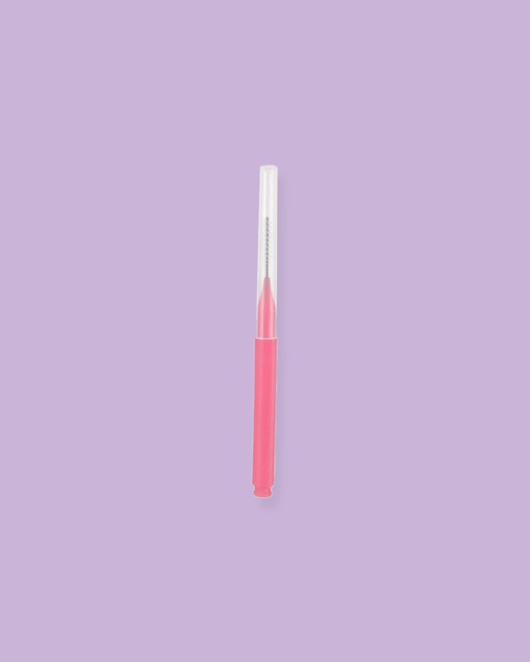 Buff Basics - Pink Interdental Brushes - 40pcs