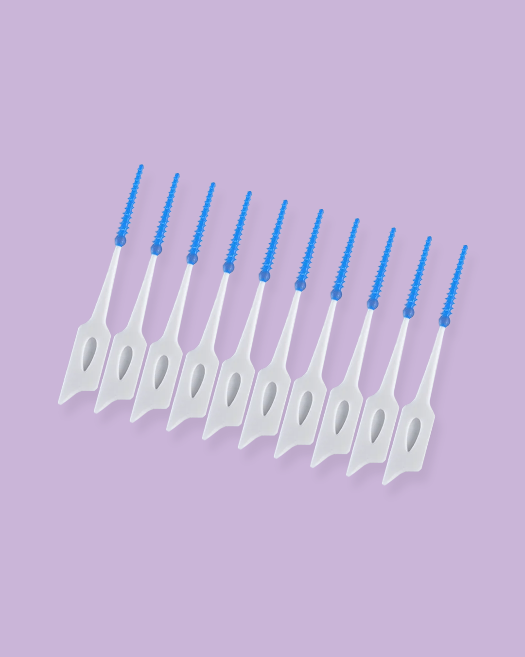 Buff Basics - Silicone Mini Micro Brushes - 20pcs