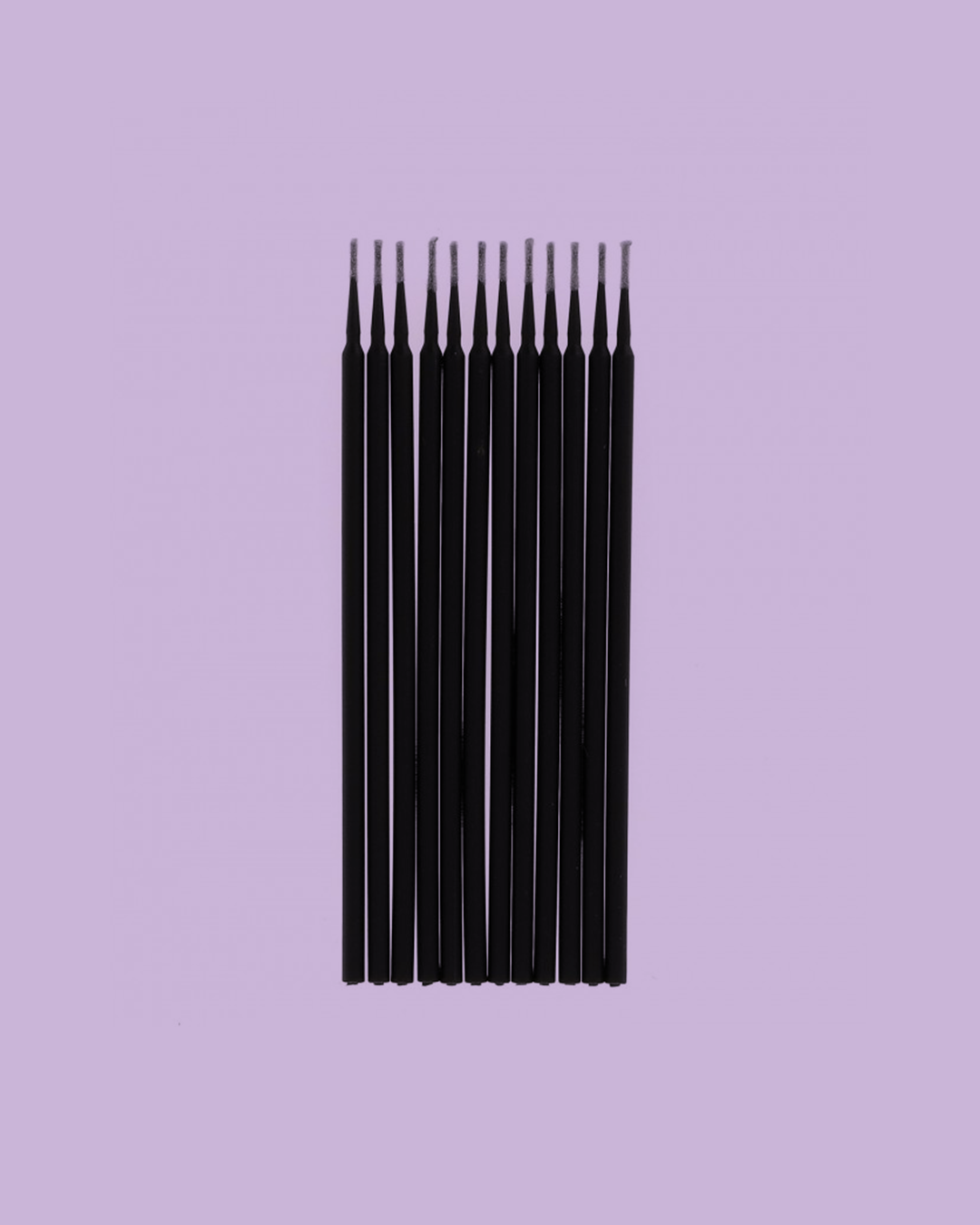 Buff Basics - Super Fine Micro brushes - 100pcs
