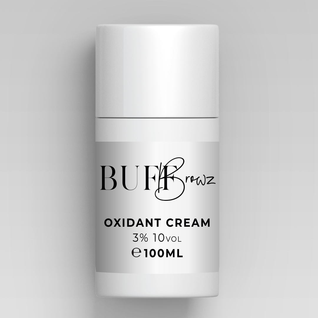 Tint Cream Oxidant - 100ml