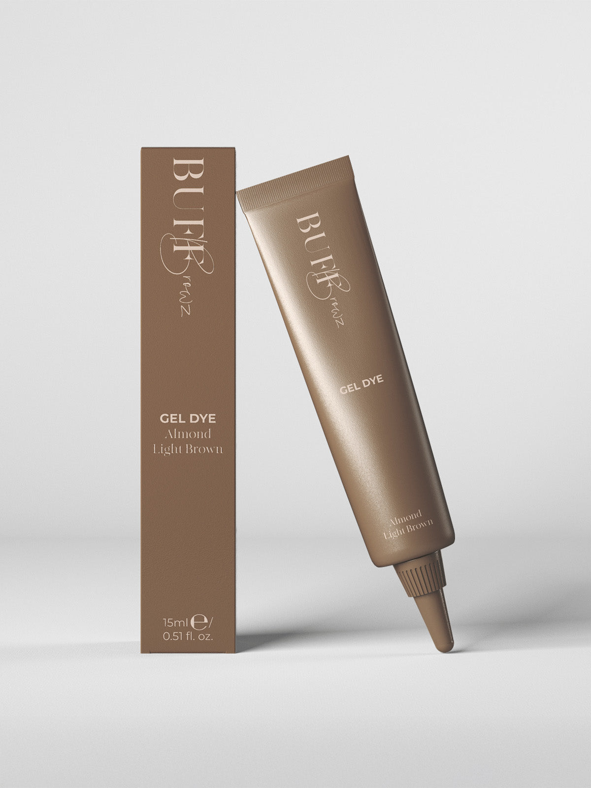 Hybrid Gel Tint - Almond - 15ml