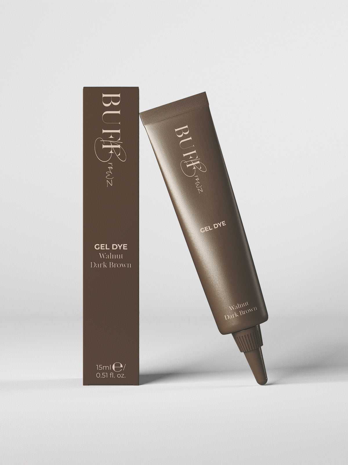 Hybrid Gel Tint - Walnut - 15ml