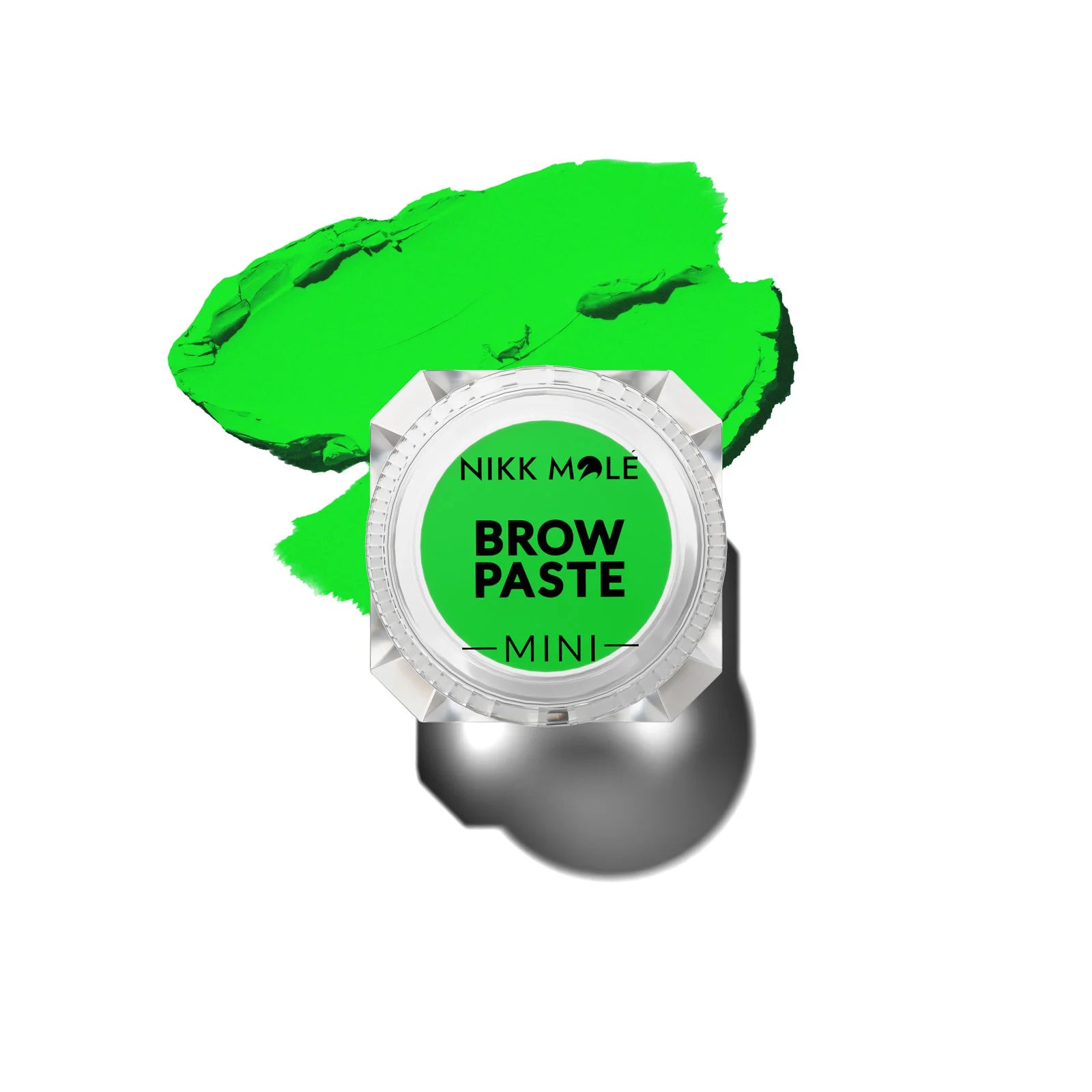 Nikk Mole - Apple Green Brow Mapping Paste 10g