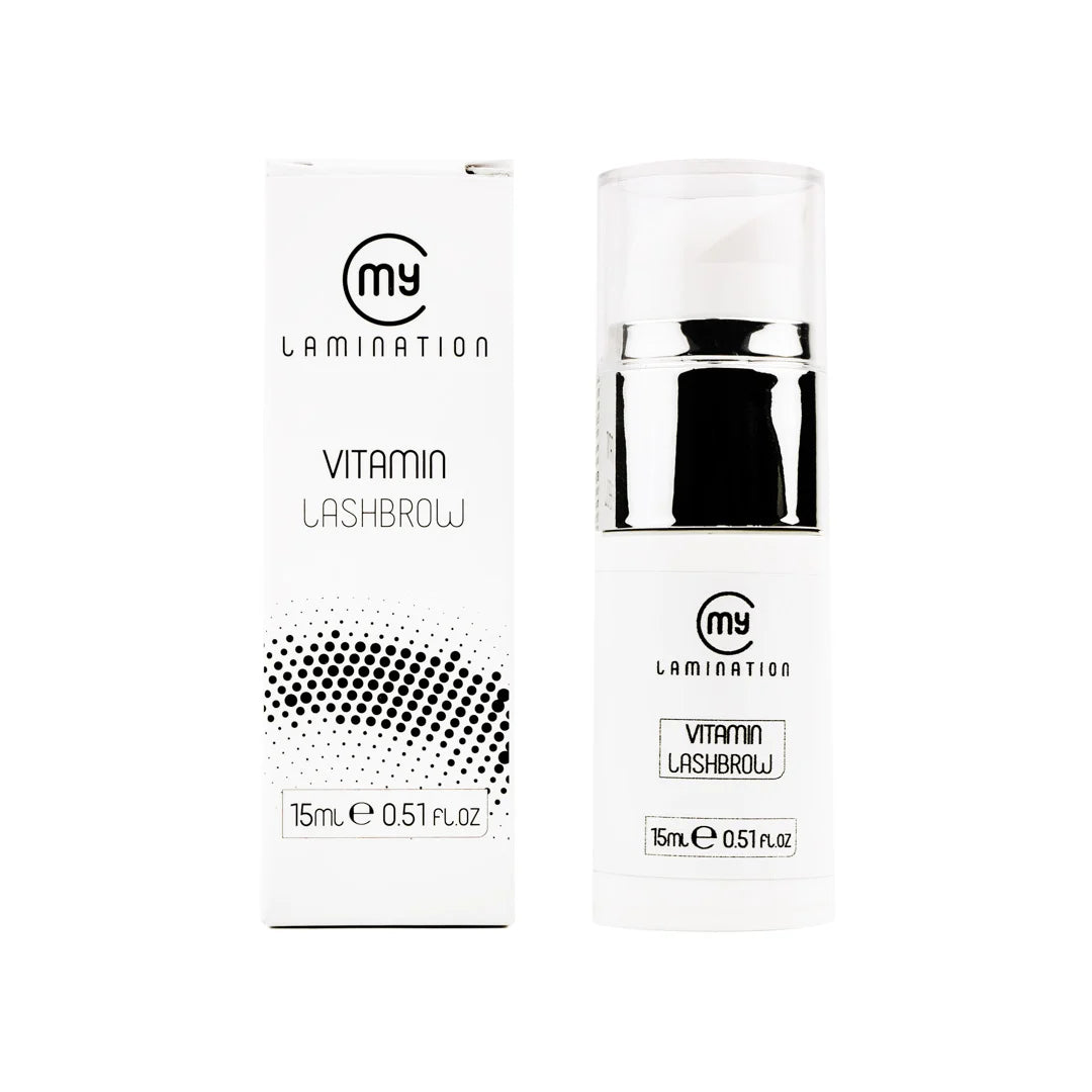 My Lamination - Vitamin Lashbrow 15ml