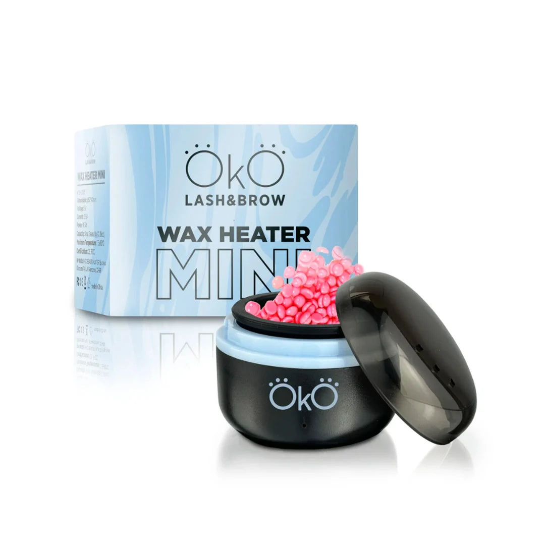 OkO - Mini Wax Heater - Black