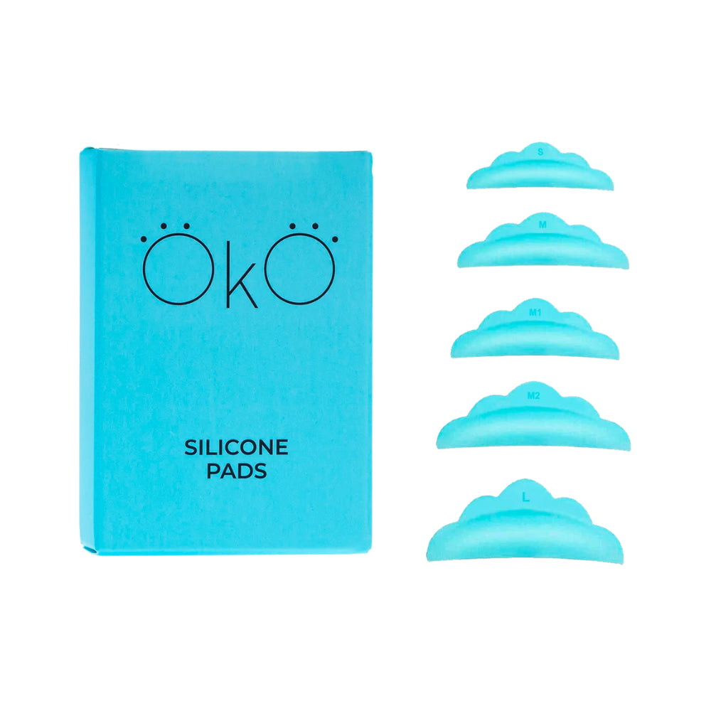 OkO - Silicone Pads Mixed Pack