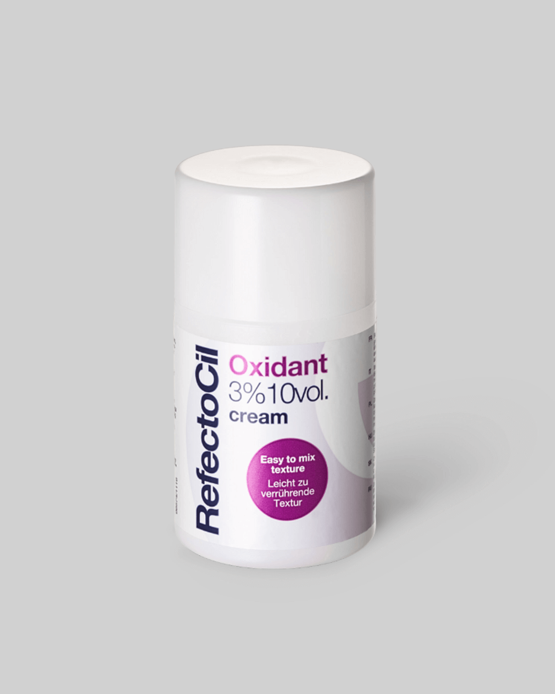 RefectoCil - Oxidant Creme 3% 100ml