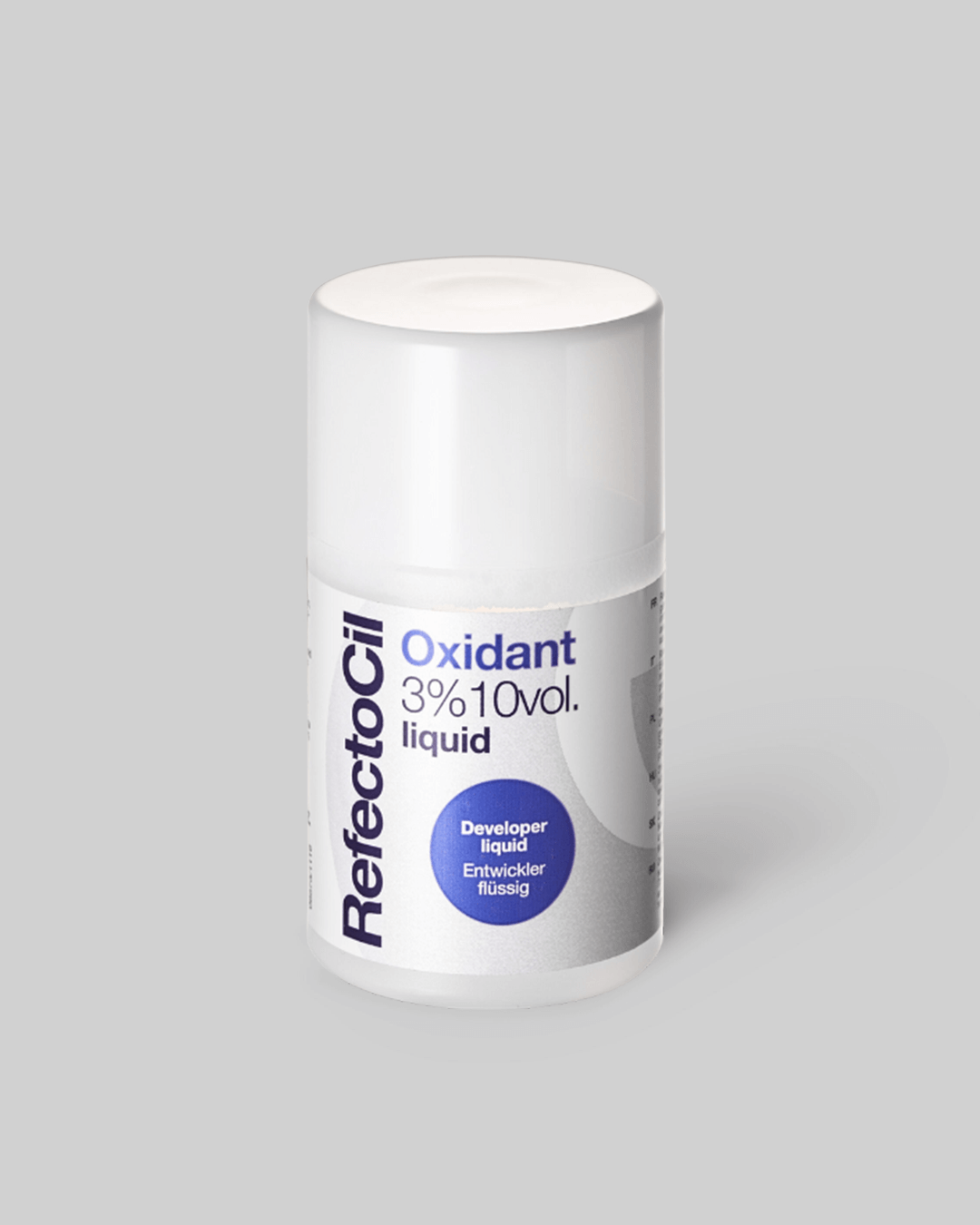 RefectoCil - Oxidant Liquid 3% 100ml