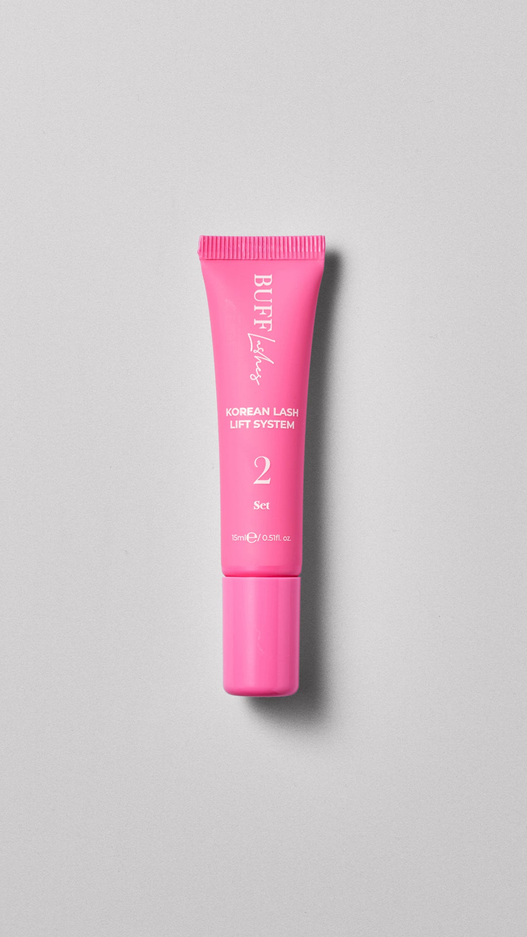 Buff Lashes - Korean Lash Lift System - Step 2 - 15ml