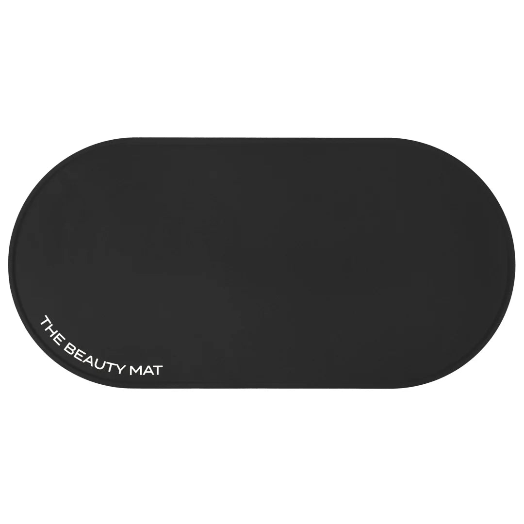 The Beauty Mat - Black