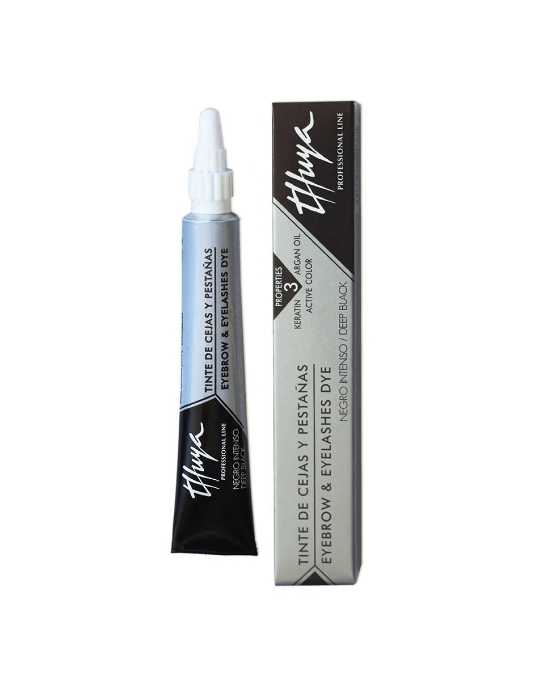 Thuya - Lash & Brow Tints - Deep Black - 14ml