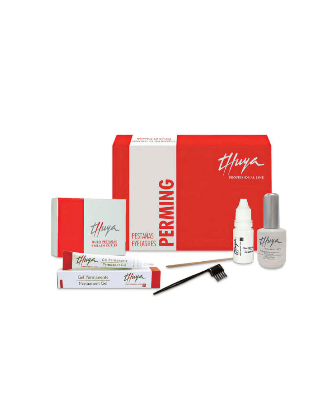 Thuya - Eyelash Perming Kit