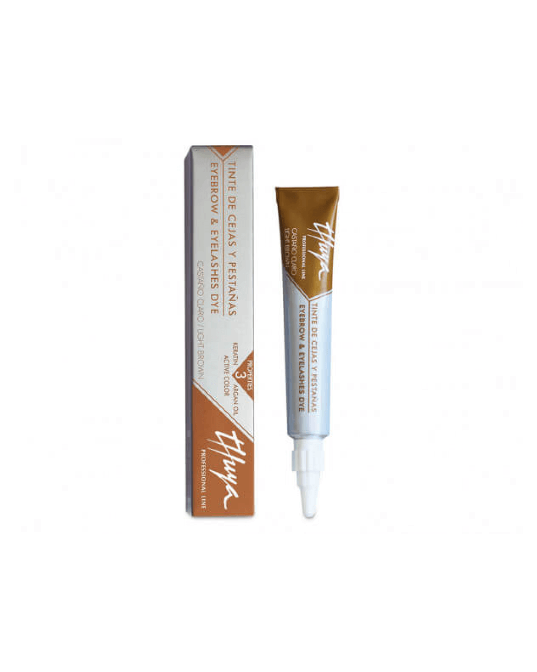 Thuya - Lash & Brow Tints - Light Brown - 14ml