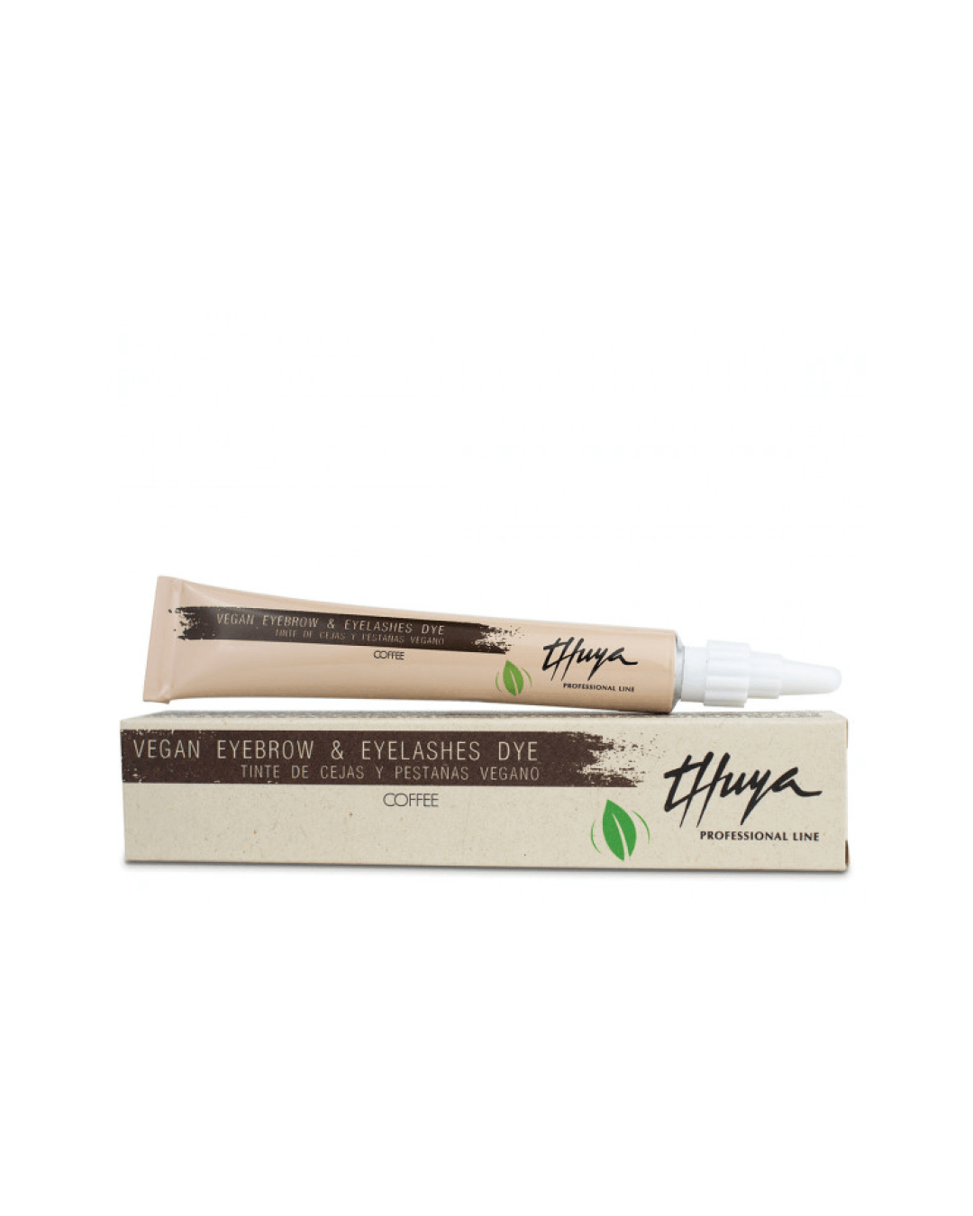 Thuya - Vegan Lash & Brow Tints - Coffee - 14ml