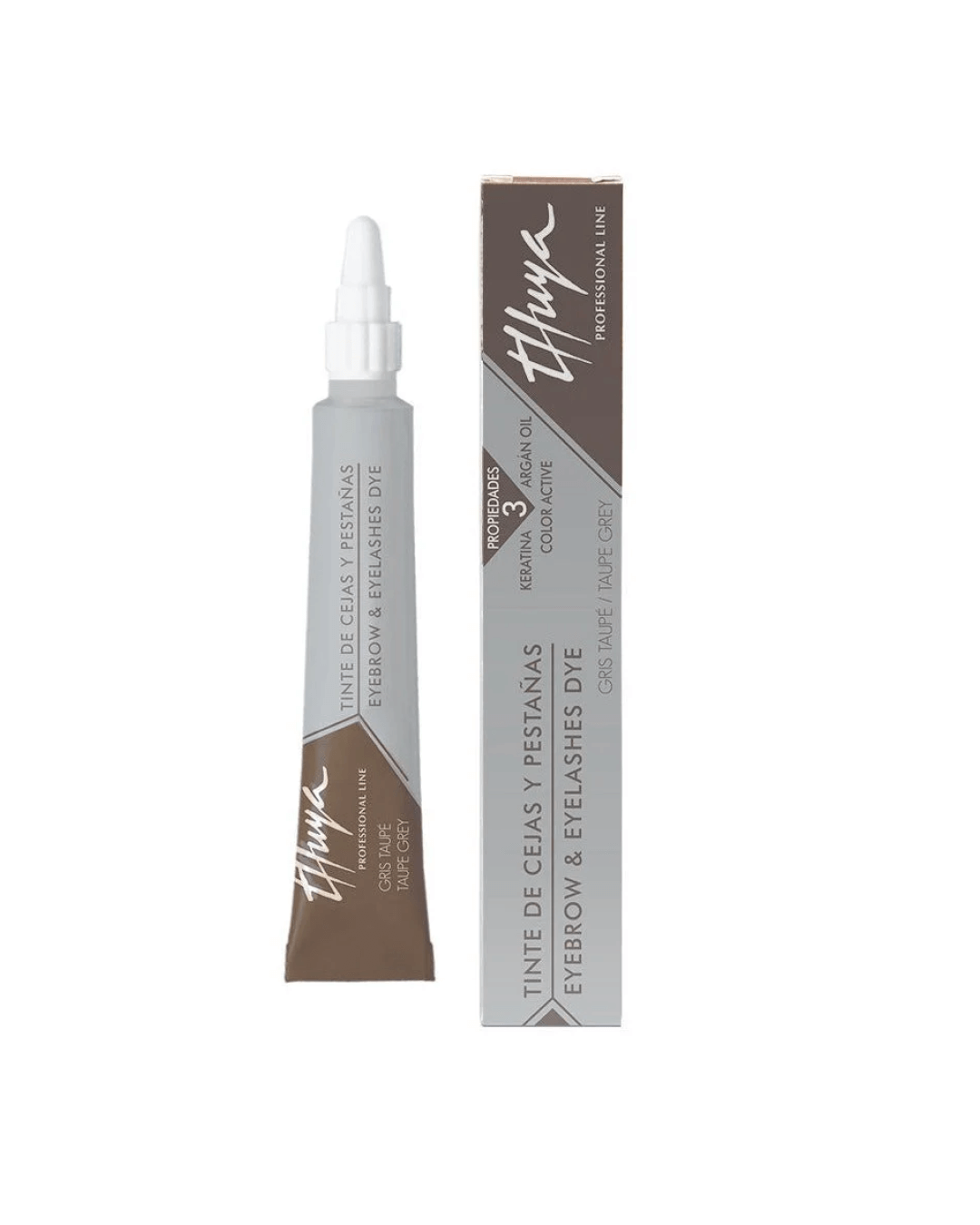 Thuya - Lash & Brow Tints - Taupe Grey - 14ml