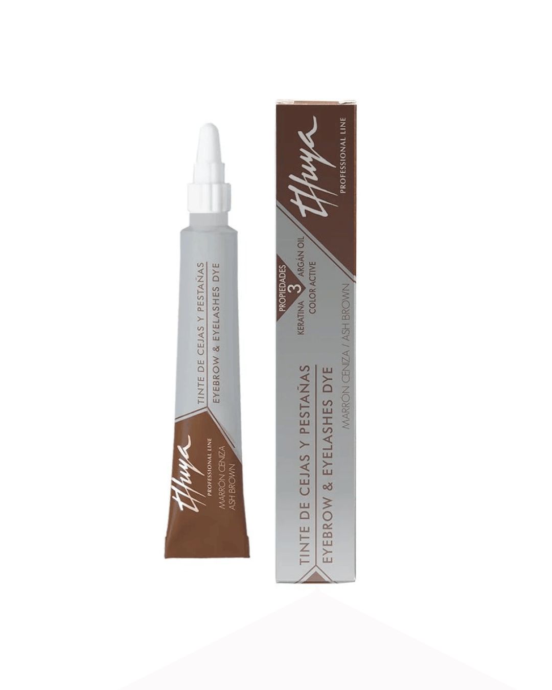 Thuya - Lash & Brow Tints - Ash Brown - 14ml