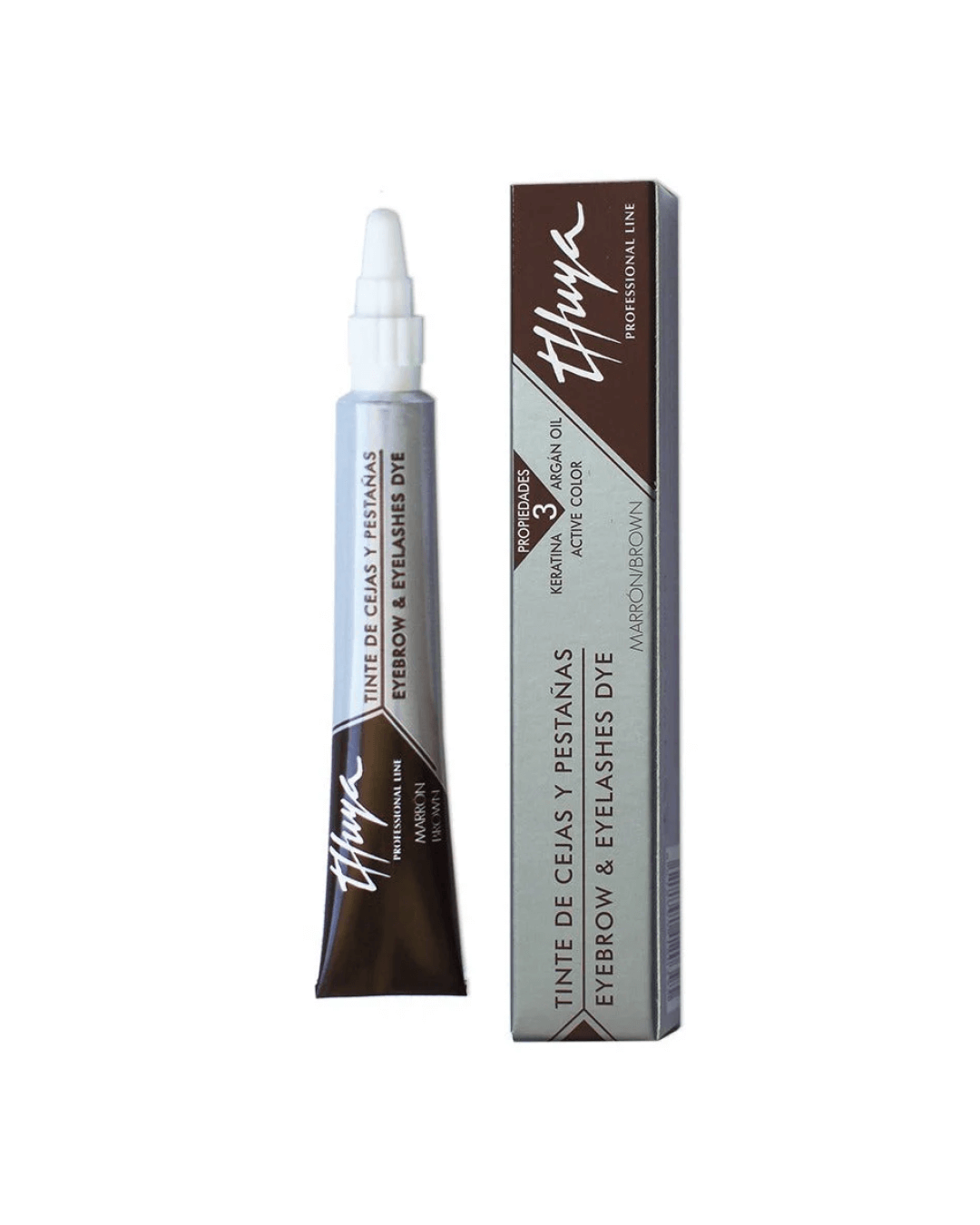 Thuya - Lash & Brow Tints - Brown - 14ml