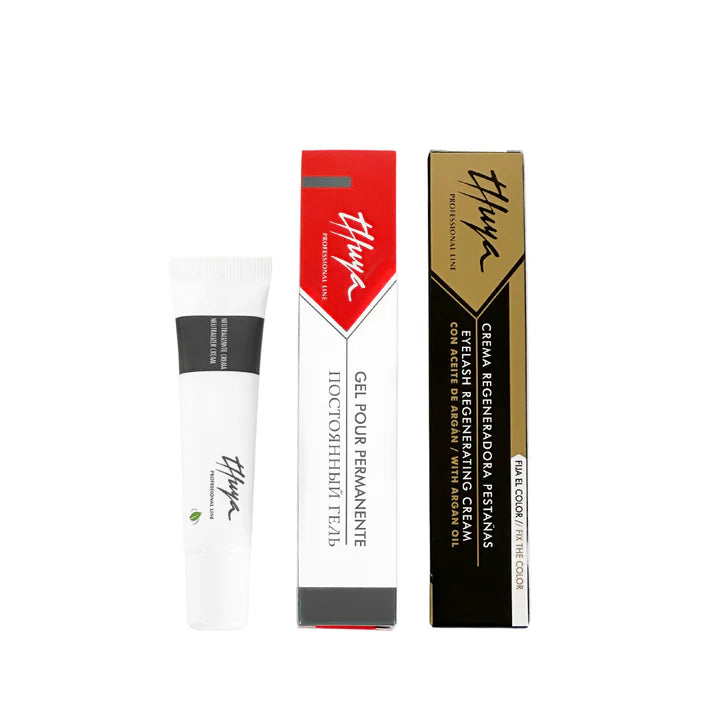 Thuya - Lamination Kit - 1,2 & 3 Steps - 3 x 15ml Tubes