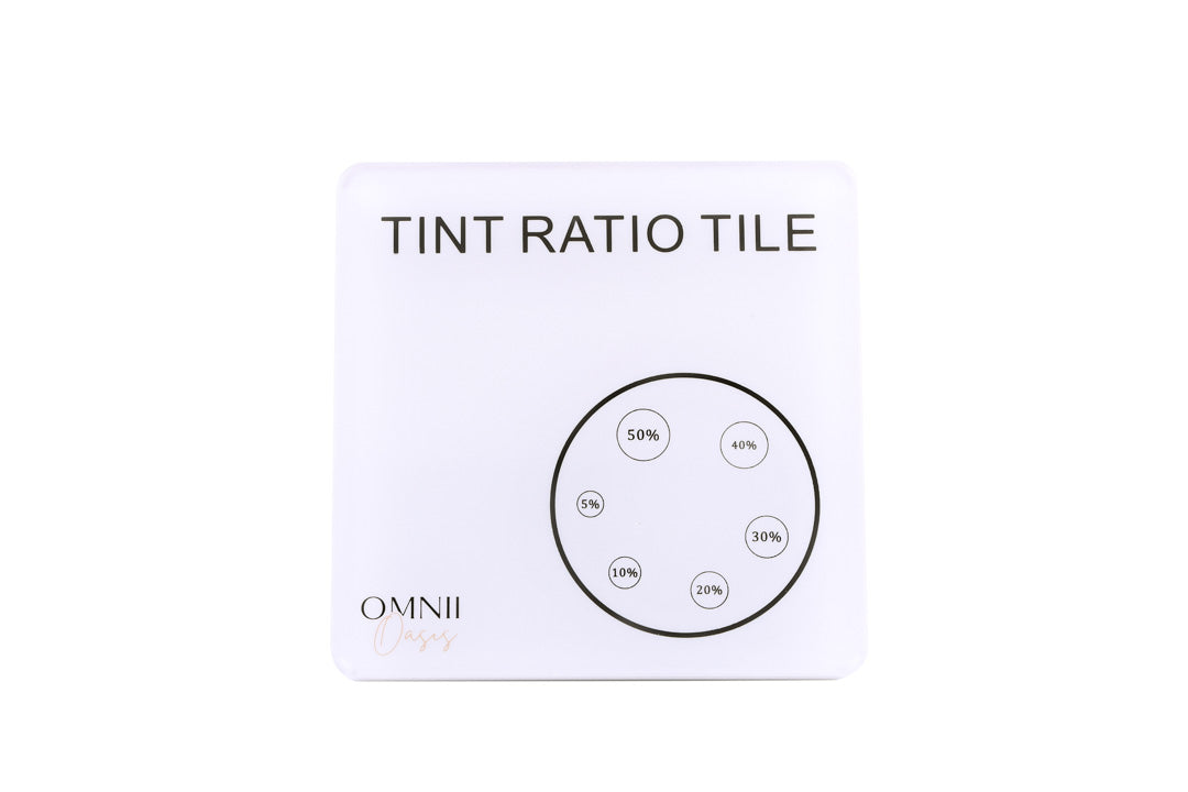 Omnii Oasis - Tint Ratio Tile