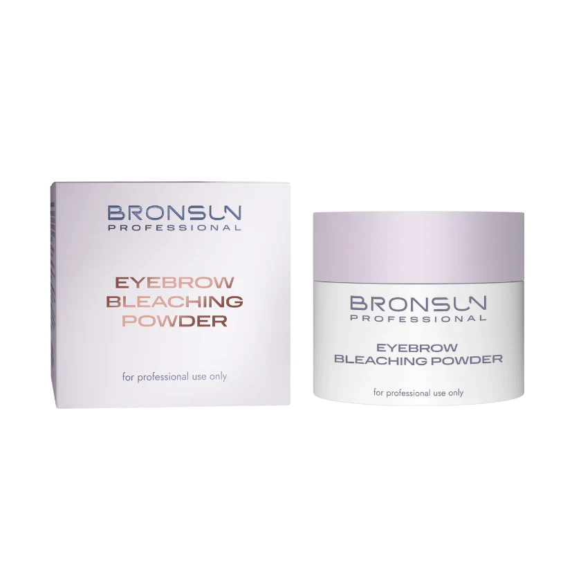 Bronsun - Polvo decolorante para cejas - 10 g