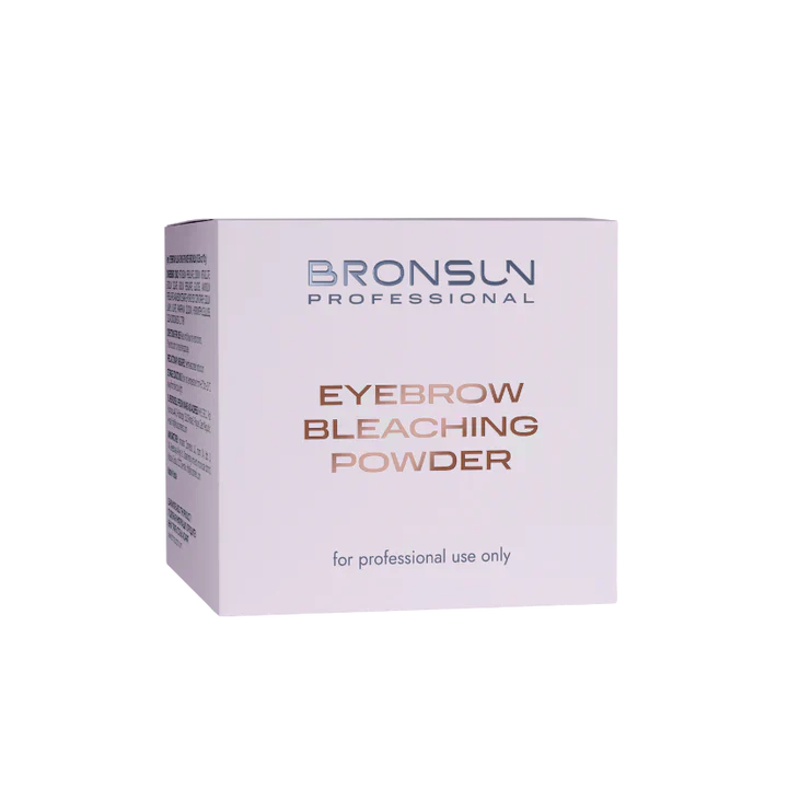 Bronsun - Polvo decolorante para cejas - 10 g