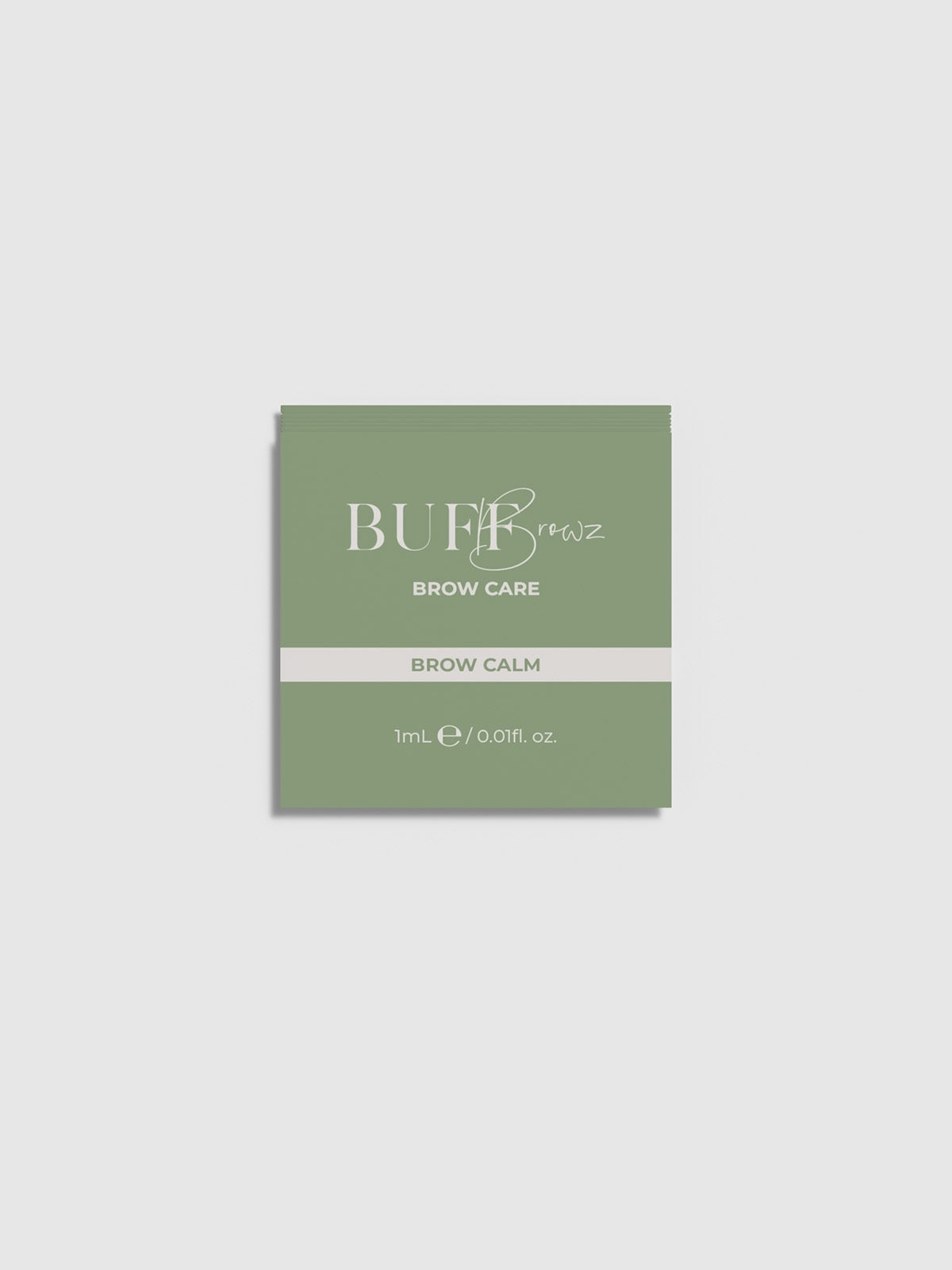 Brow Care - Brow Calm - 1ml Sachet