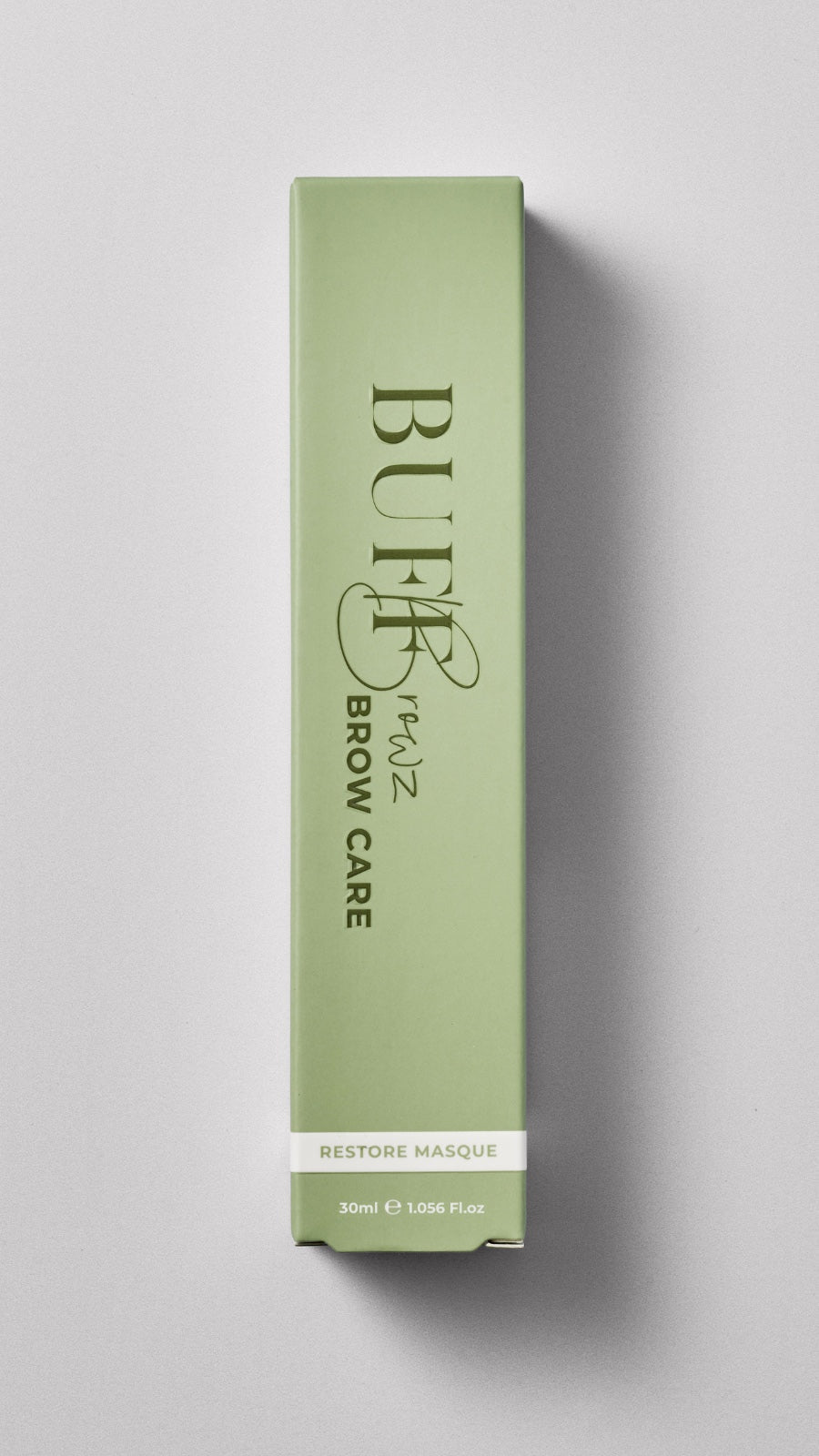 Brow Care - Restore Masque - 30ml