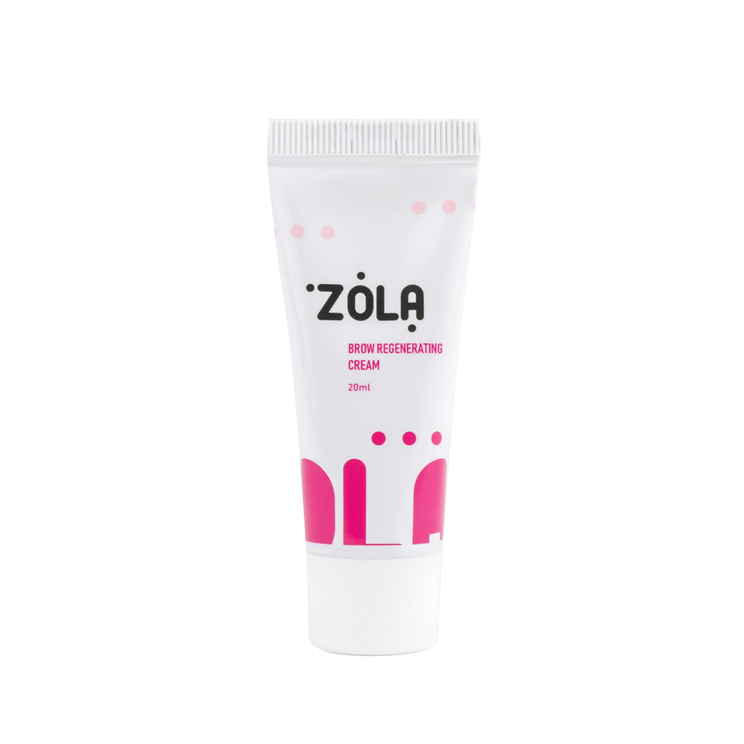 Zola Cosmetics - Eyebrow Regenerating Cream 20ml