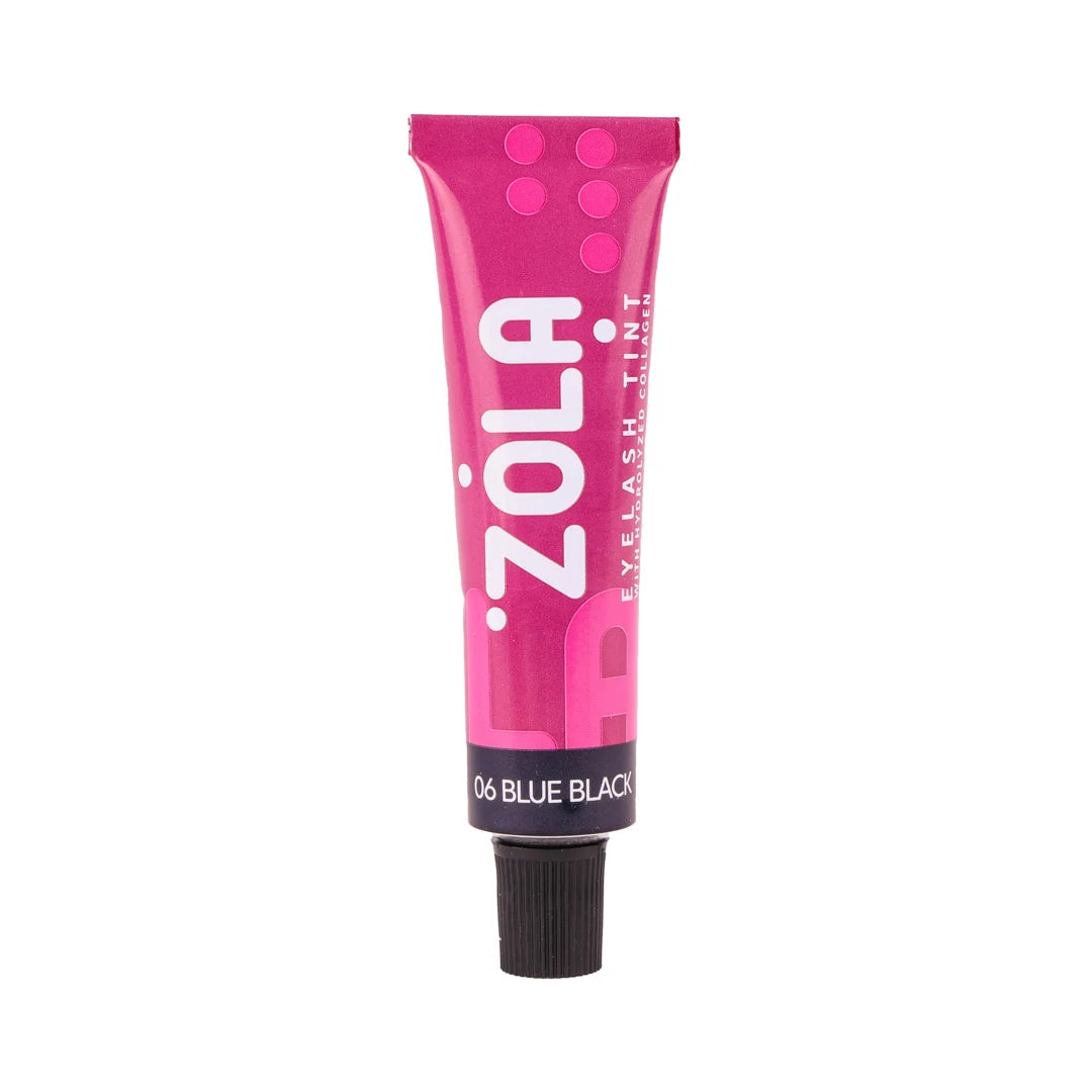 Zola Cosmetics - Eyebrow Tint - Blue Black 15ml