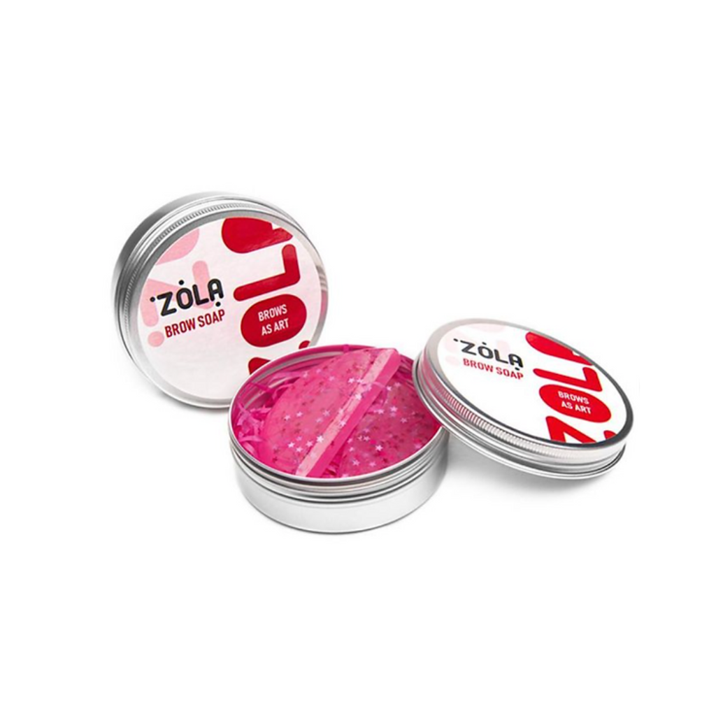 Zola Cosmetics - Brow Soap 25g