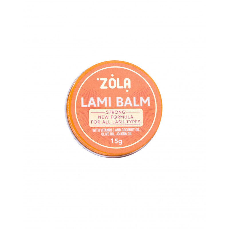 Zola Cosmetics - Lami Balm Orange 15g