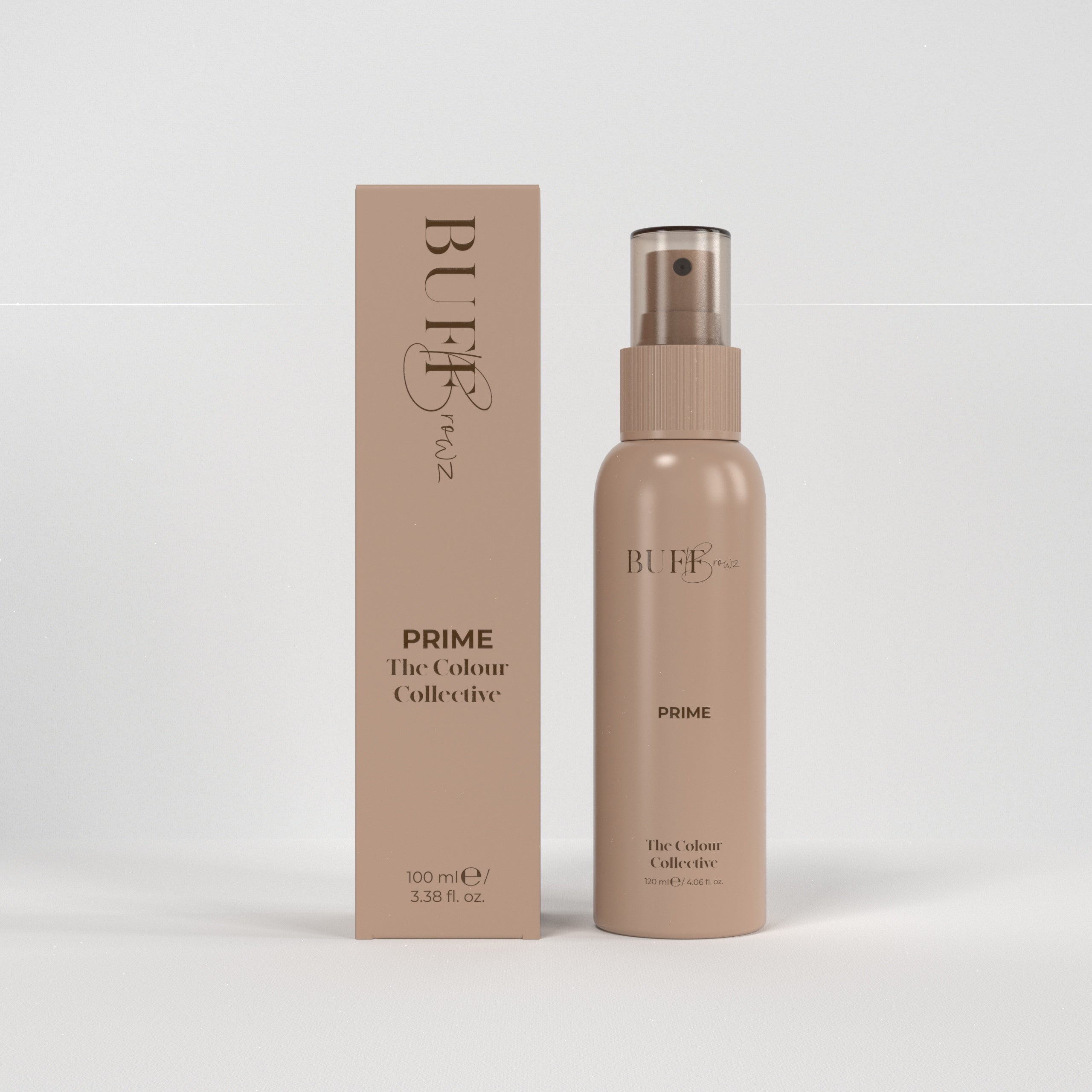 The Colour Collective - Prime - 100ml