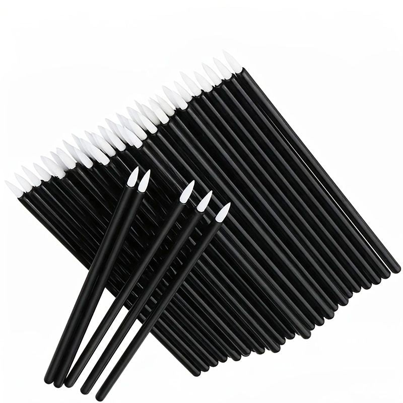 Disposable Eyeliner Brushes - 50pcs
